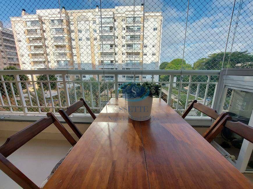 Apartamento à venda com 3 quartos, 111m² - Foto 13