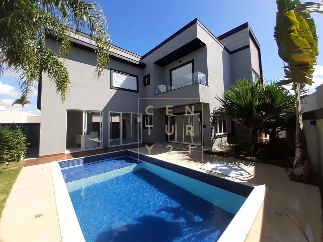 Casa de Condomínio à venda com 5 quartos, 395m² - Foto 2
