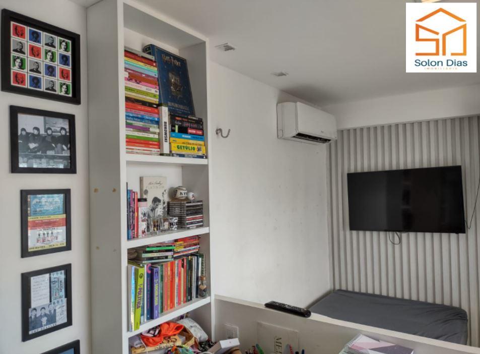 Apartamento à venda com 3 quartos, 132m² - Foto 18