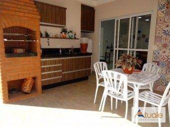 Casa de Condomínio à venda com 3 quartos, 207m² - Foto 6