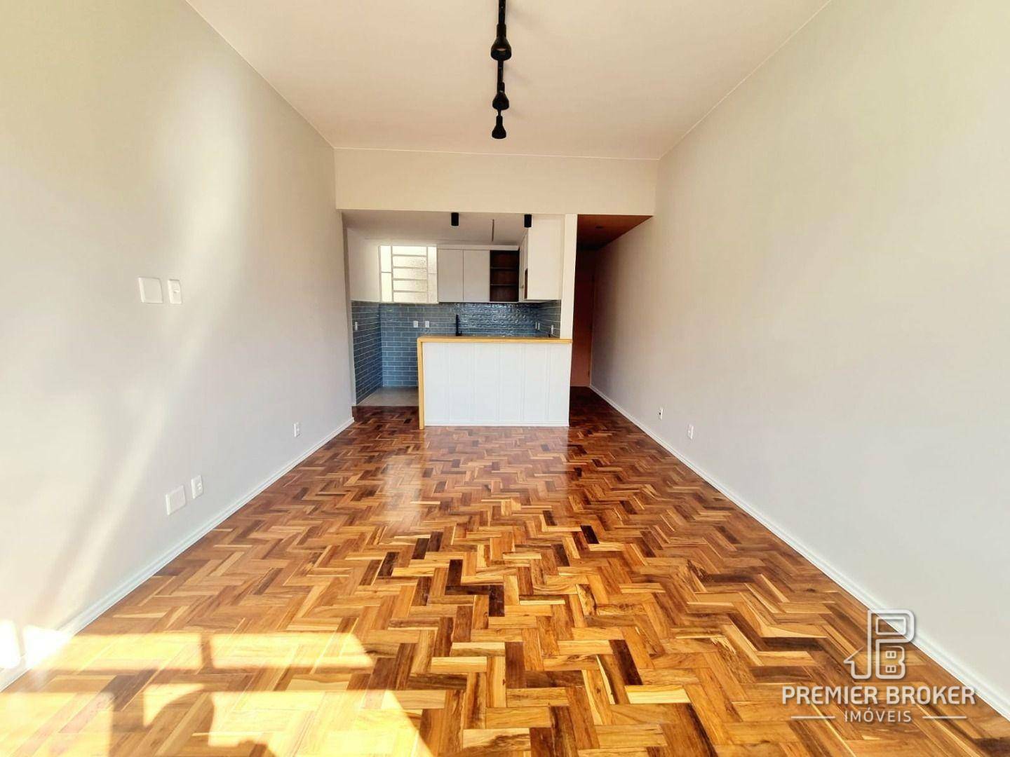 Apartamento à venda com 2 quartos, 59m² - Foto 3