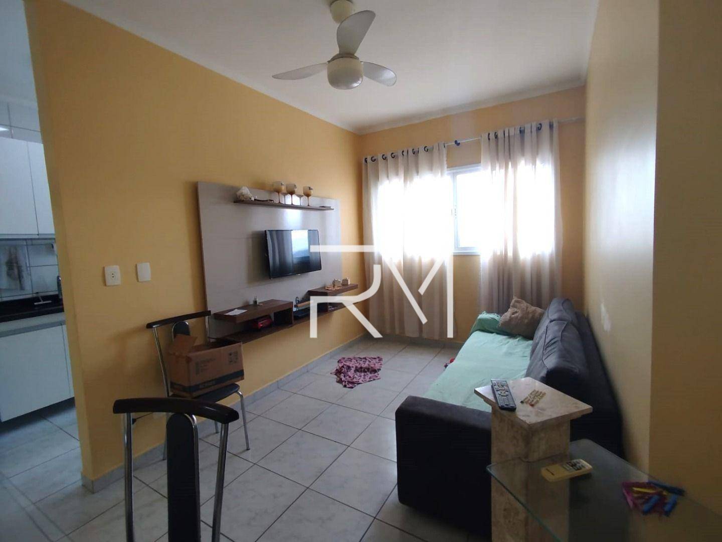 Apartamento à venda com 1 quarto, 38m² - Foto 7