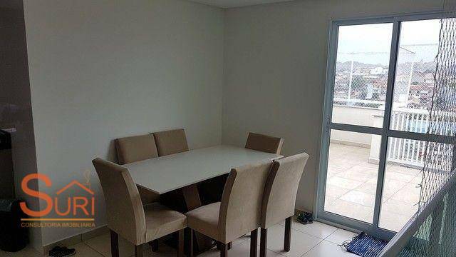 Apartamento à venda com 3 quartos, 88m² - Foto 3