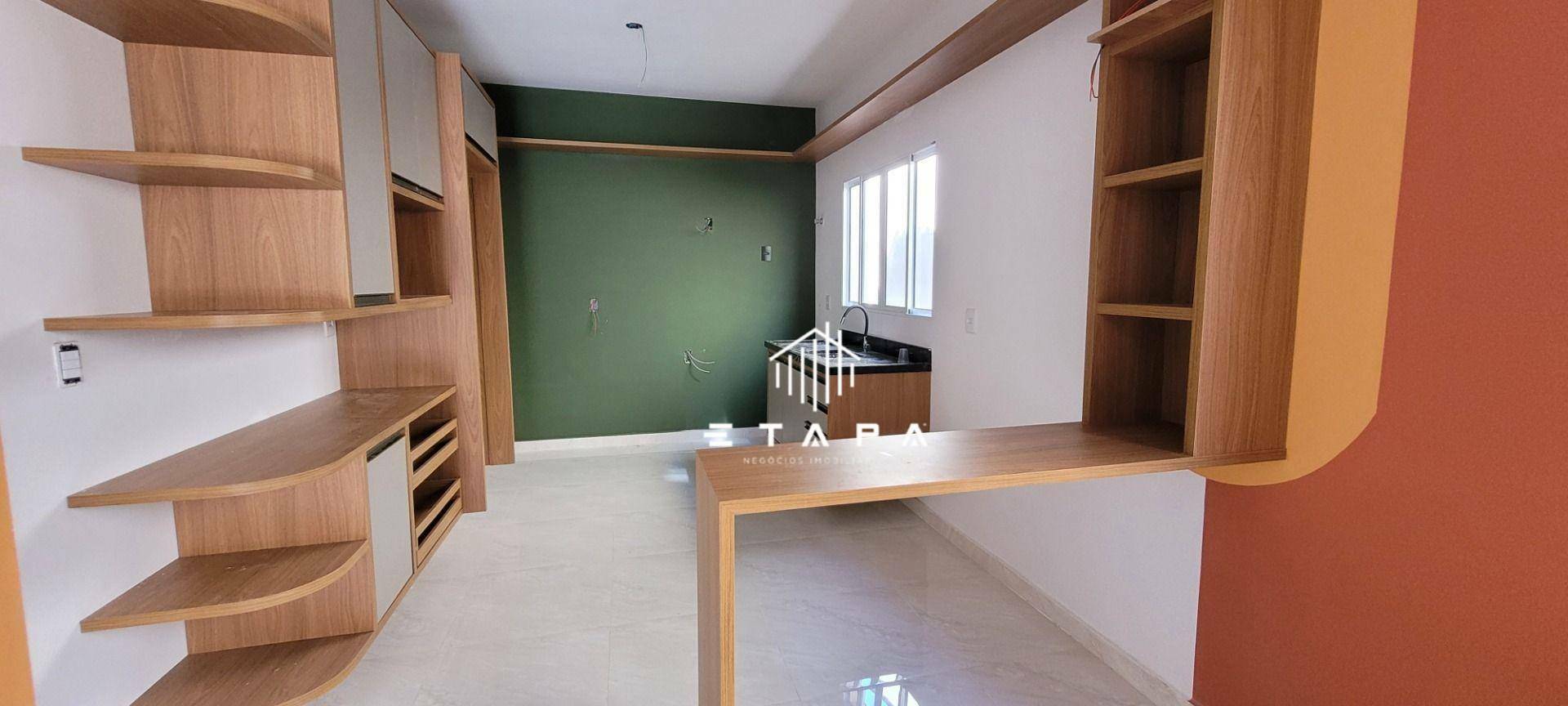 Casa de Condomínio, 2 quartos - Foto 3