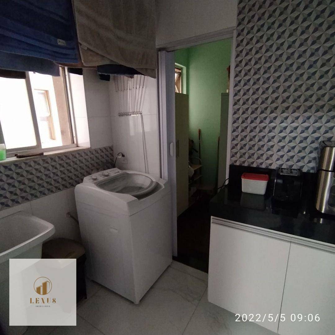 Apartamento à venda com 3 quartos, 110m² - Foto 13