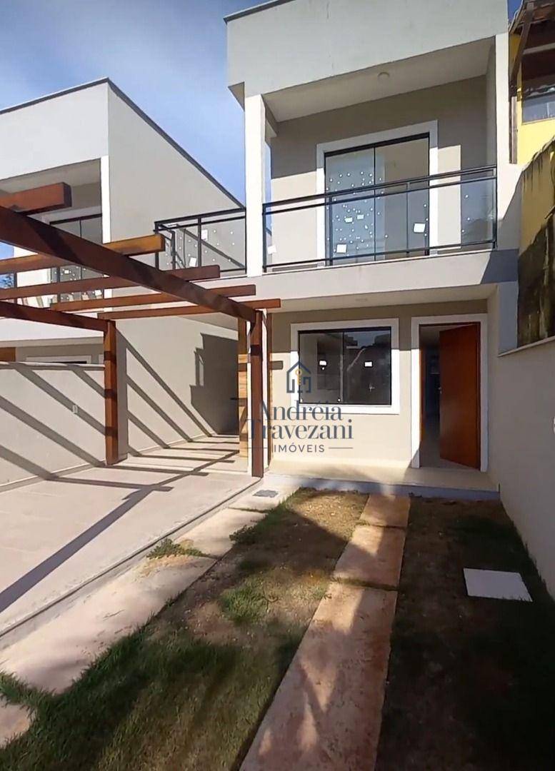 Casa à venda com 3 quartos, 96m² - Foto 2