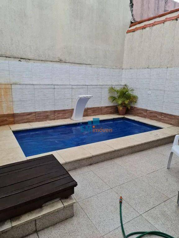 Sobrado à venda com 4 quartos, 250m² - Foto 8