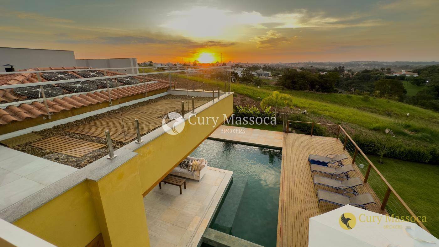 Casa de Condomínio à venda com 4 quartos, 577m² - Foto 34