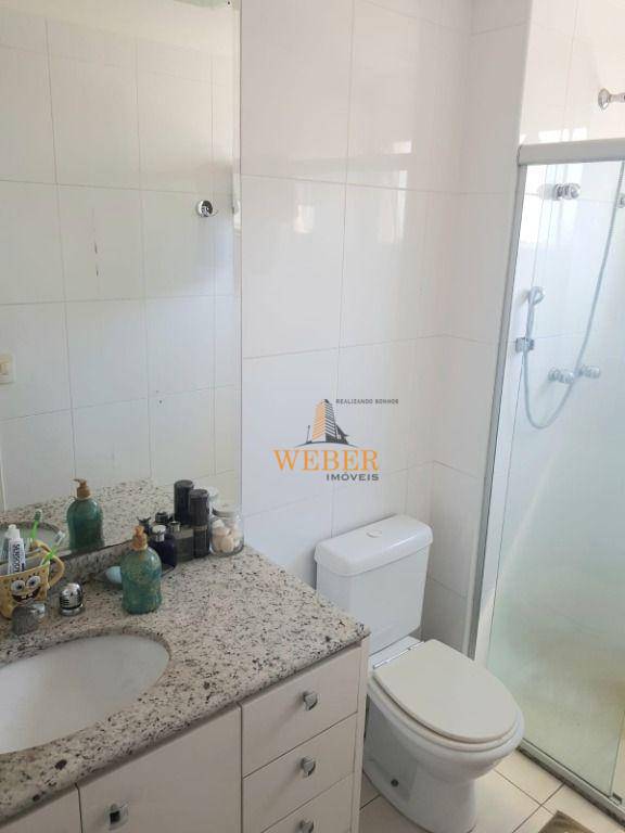 Apartamento à venda com 3 quartos, 130m² - Foto 12