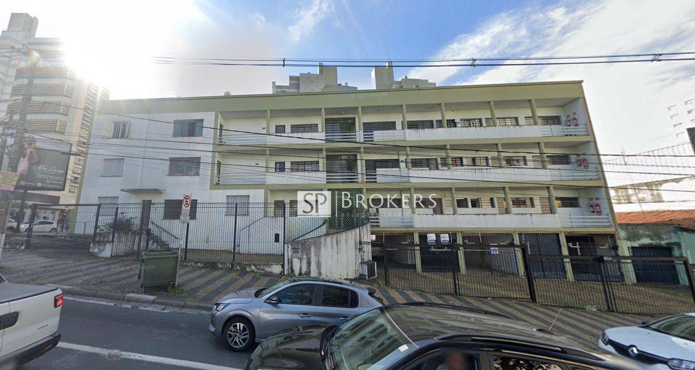 Apartamento à venda com 1 quarto, 48m² - Foto 13