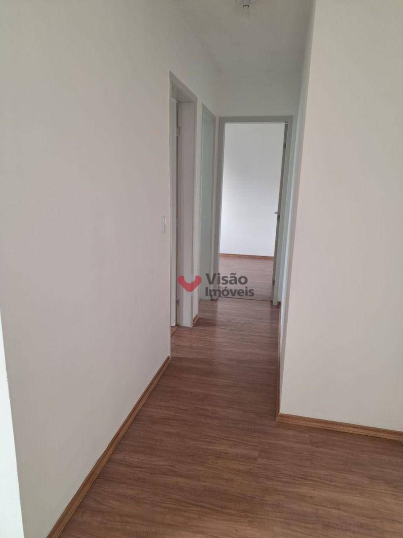 Apartamento à venda com 2 quartos, 52m² - Foto 8
