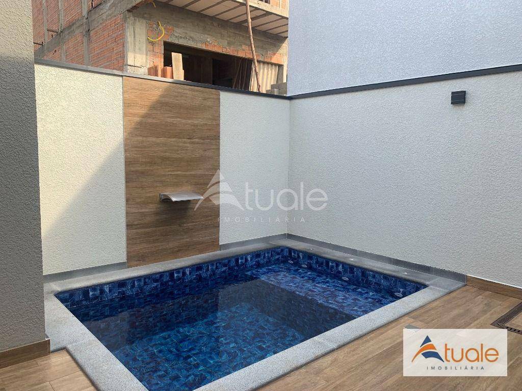 Casa de Condomínio à venda com 3 quartos, 131m² - Foto 16