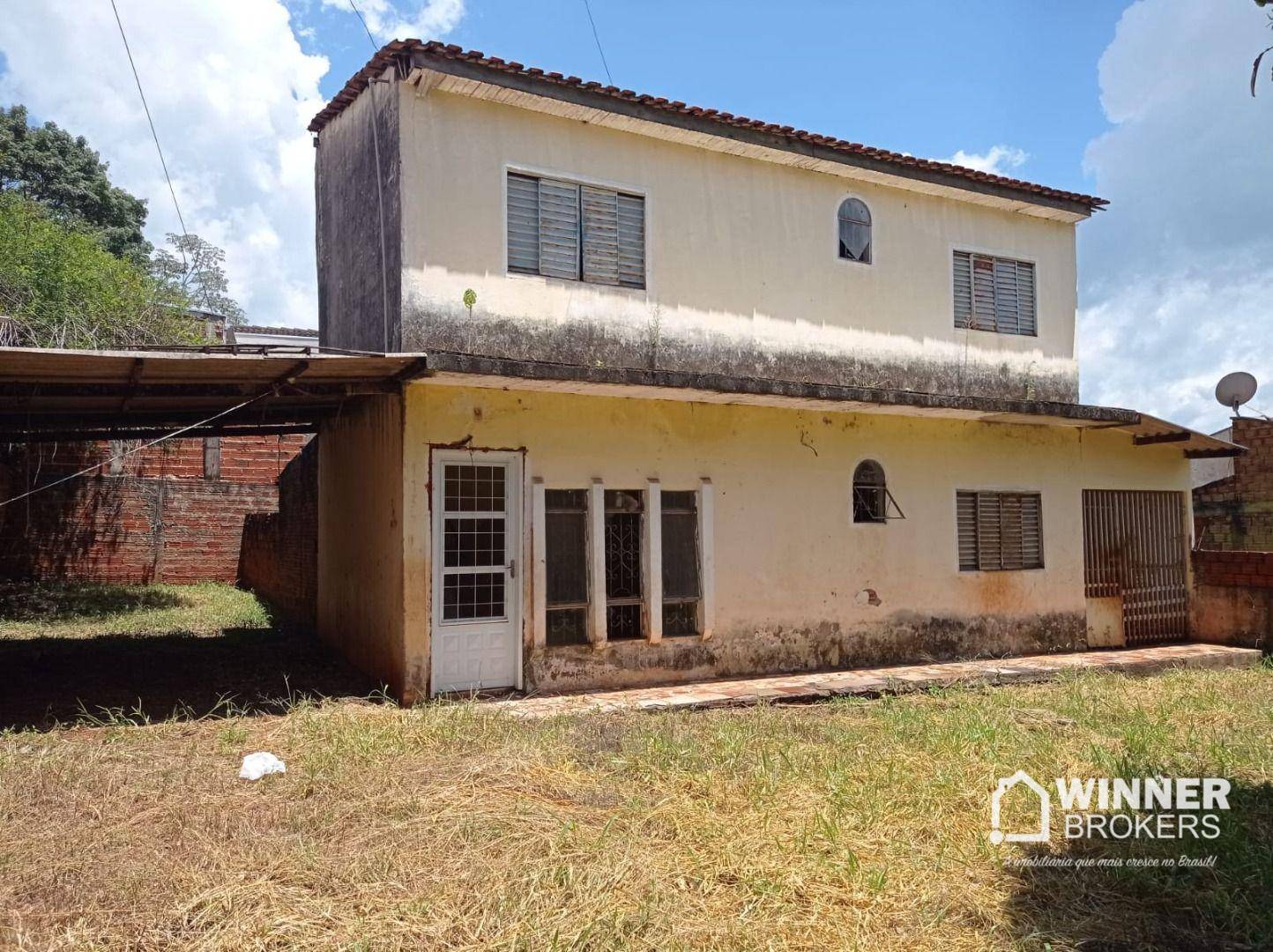 Terreno, 343 m² - Foto 1