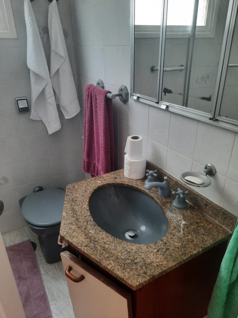 Apartamento à venda com 1 quarto, 45m² - Foto 13