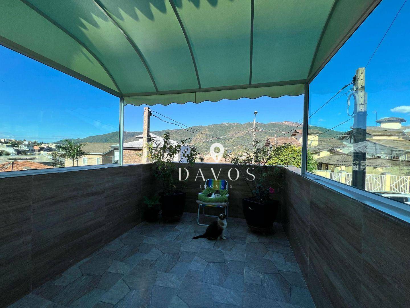 Sobrado à venda com 2 quartos, 54m² - Foto 12