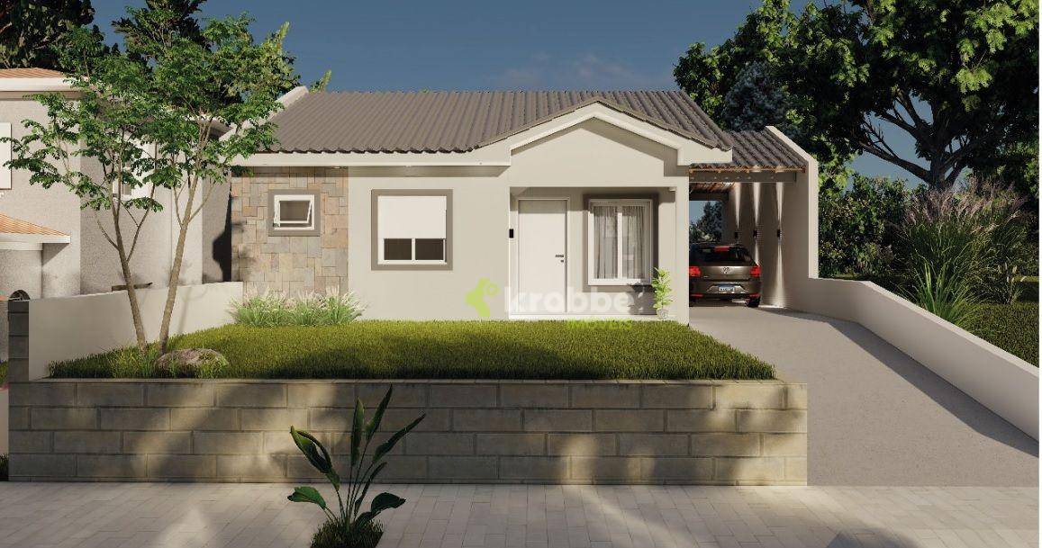 Casa, 2 quartos, 92 m² - Foto 2