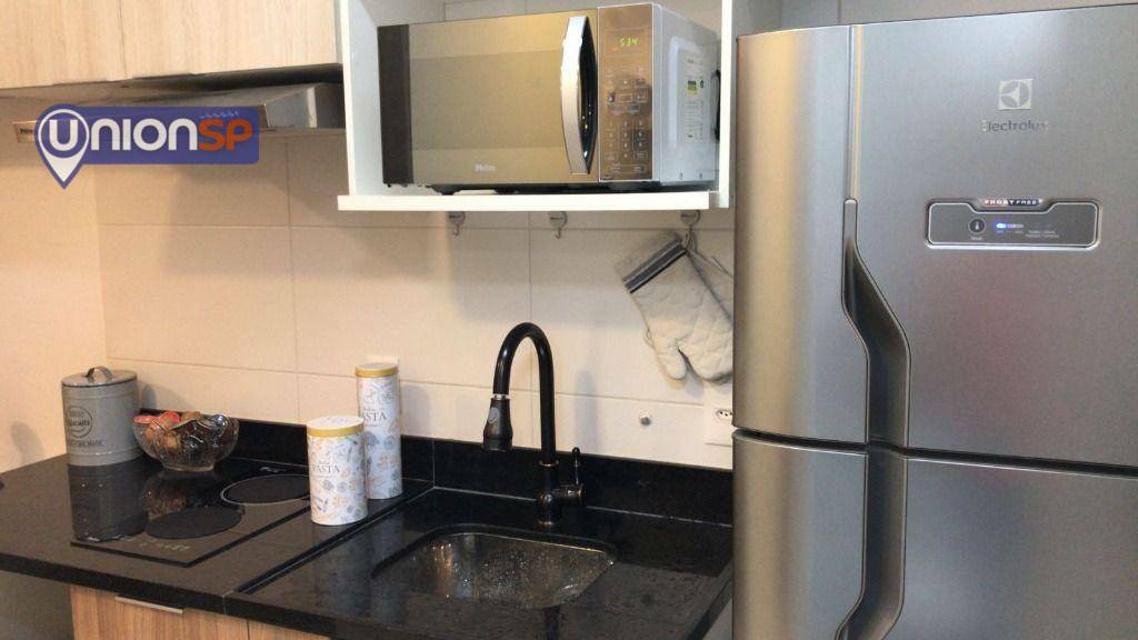 Apartamento à venda com 1 quarto, 26m² - Foto 10