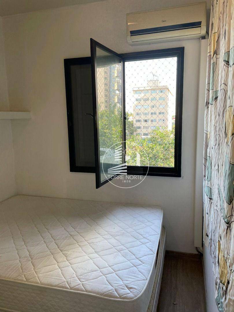 Apartamento à venda com 1 quarto, 35m² - Foto 3