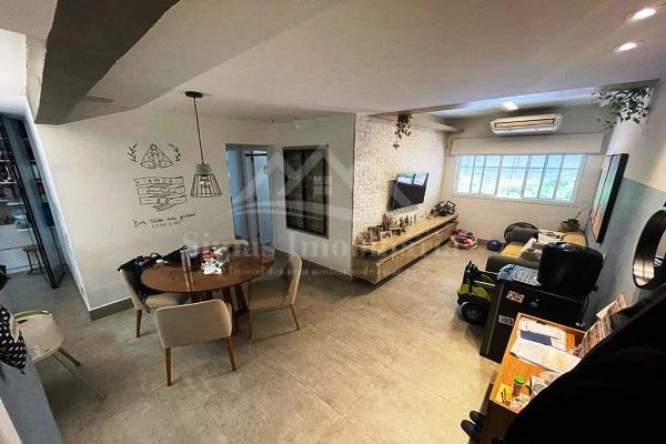 Apartamento à venda com 2 quartos, 68m² - Foto 3