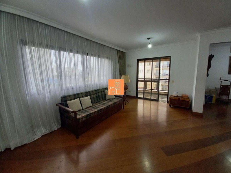 Apartamento à venda com 3 quartos, 140m² - Foto 8