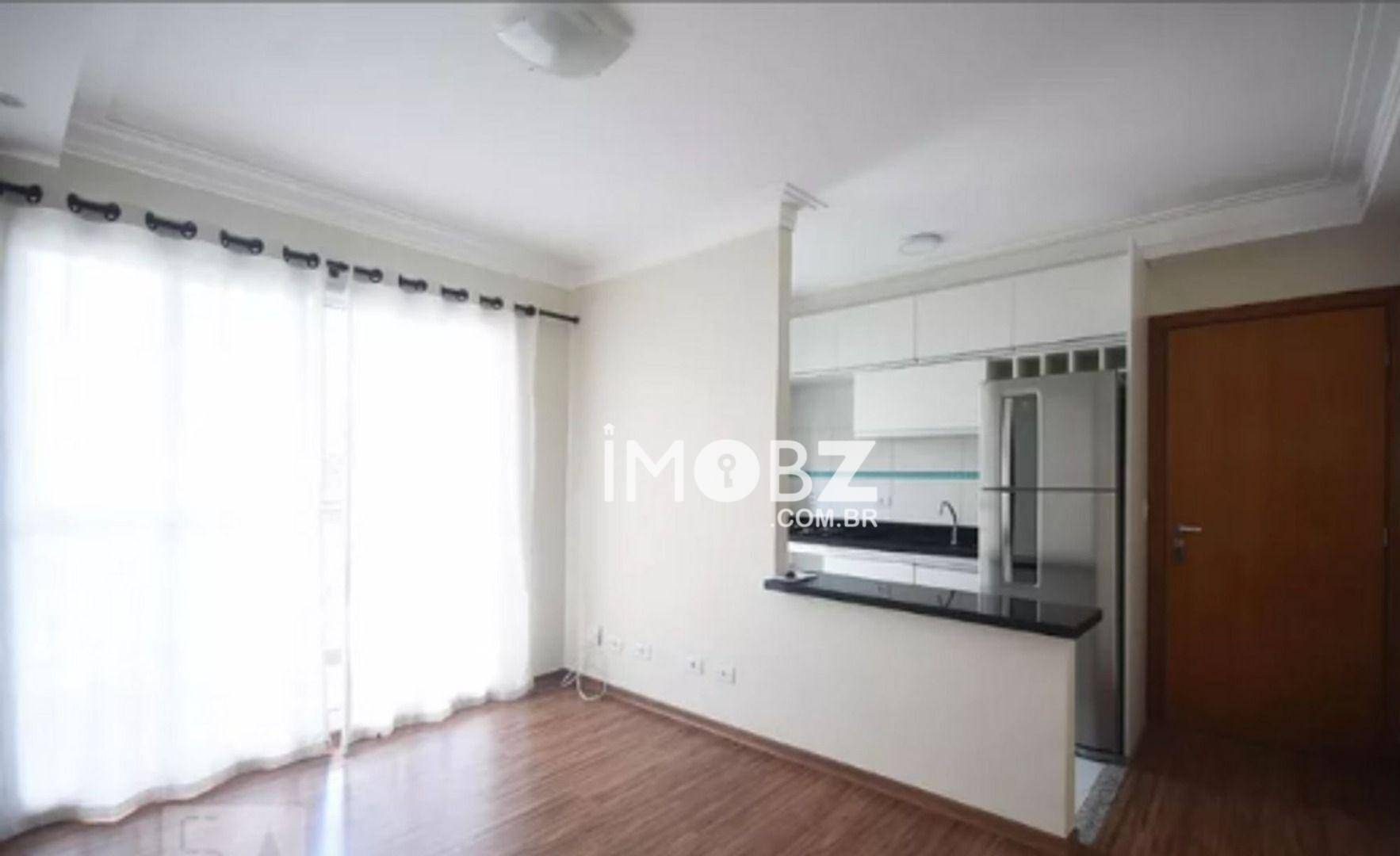 Apartamento à venda com 2 quartos, 50m² - Foto 1