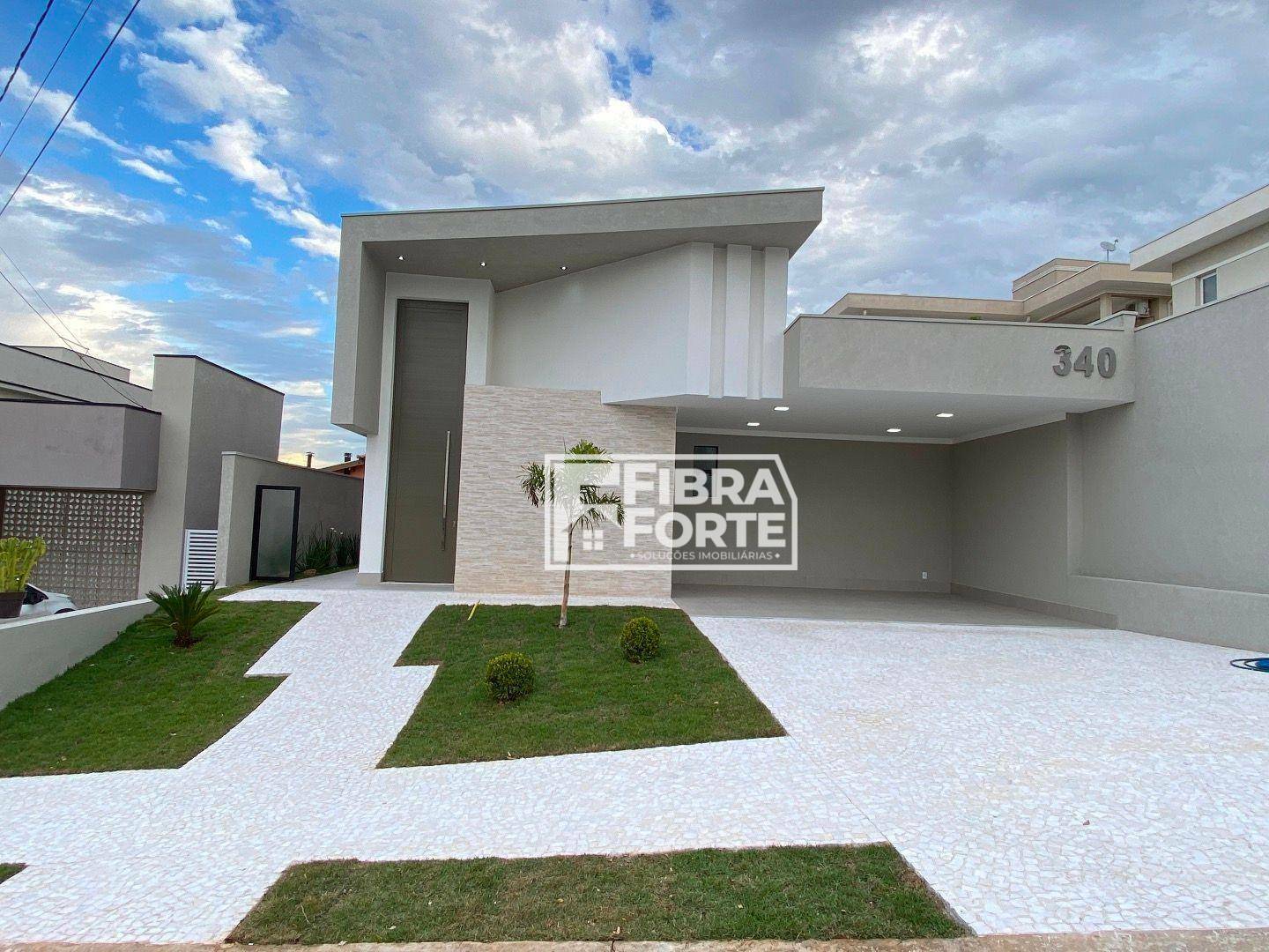 Casa de Condomínio à venda com 3 quartos, 198m² - Foto 1