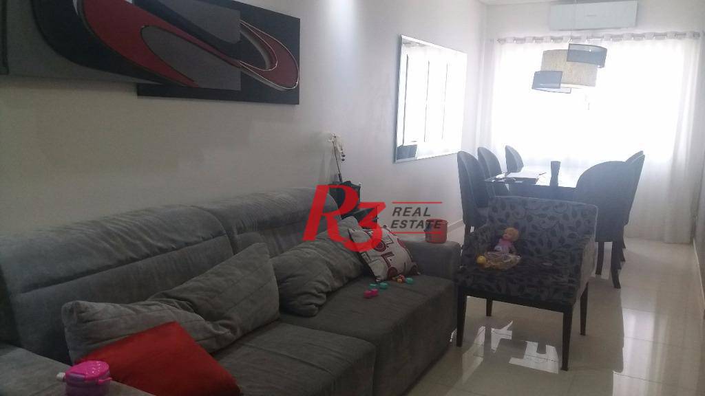 Apartamento à venda com 2 quartos, 124m² - Foto 7