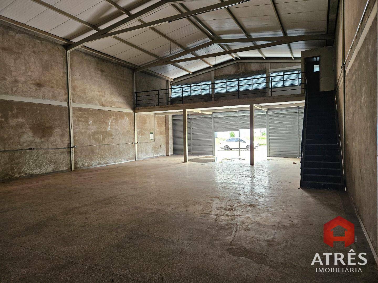 Depósito-Galpão-Armazém para alugar, 360m² - Foto 11