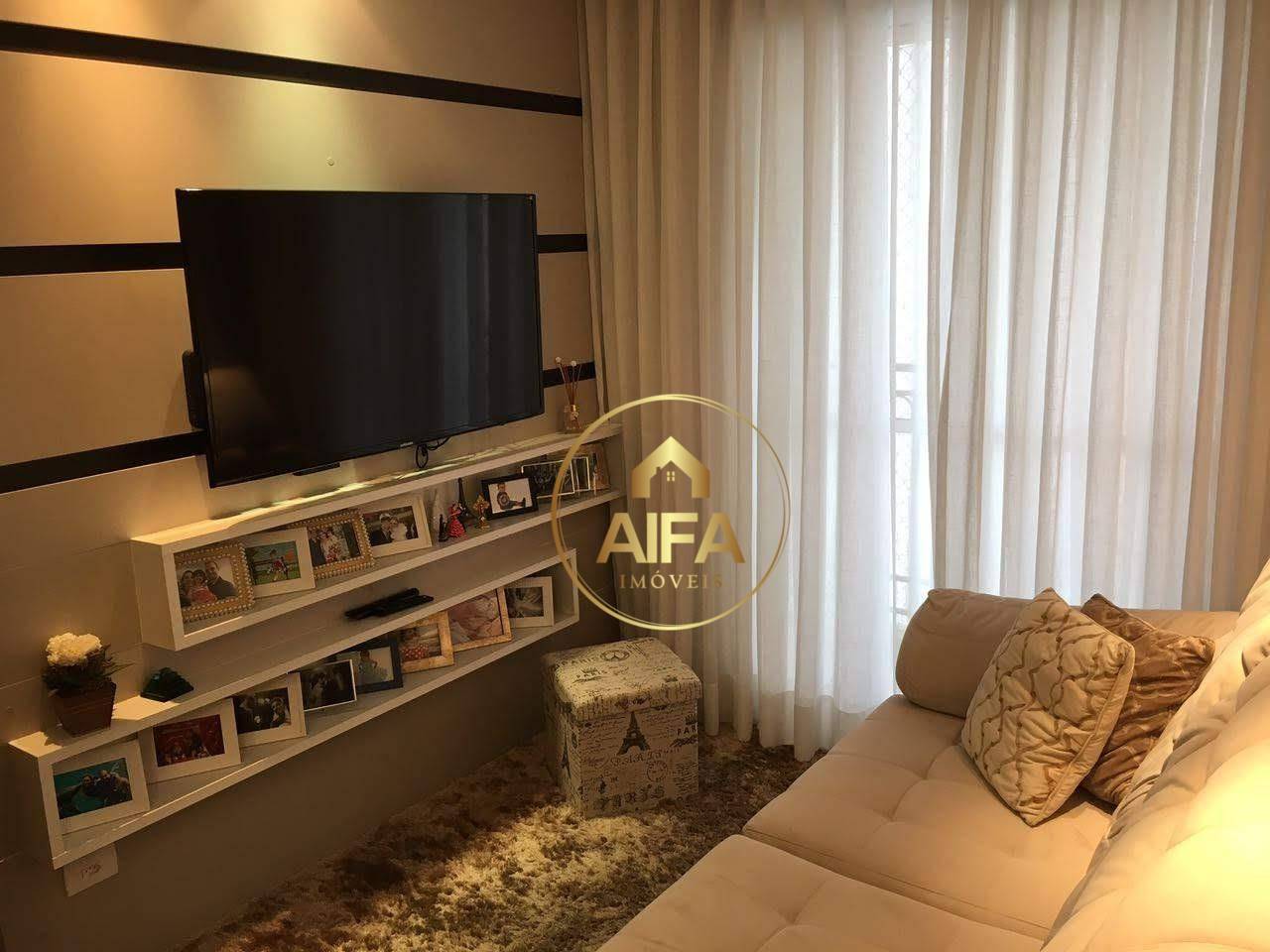 Apartamento à venda com 2 quartos, 52m² - Foto 3