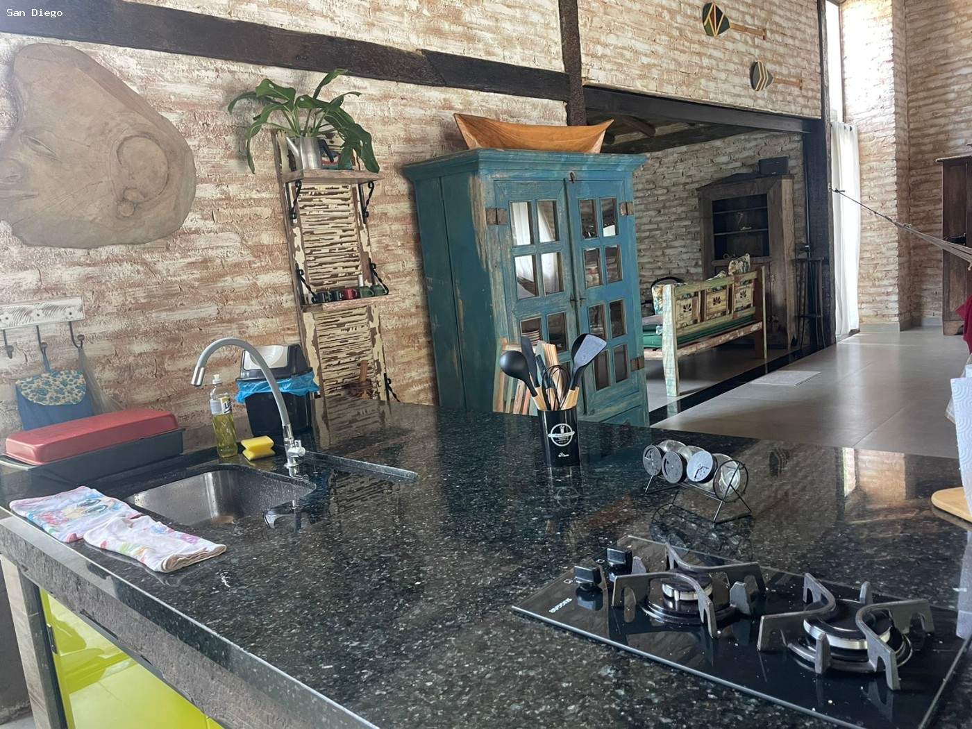 Casa de Condomínio para alugar com 3 quartos - Foto 2