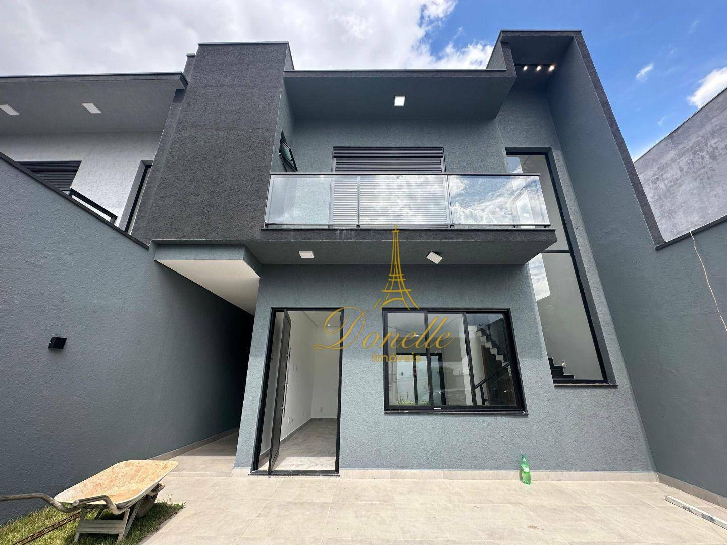 Sobrado à venda com 3 quartos, 146m² - Foto 2