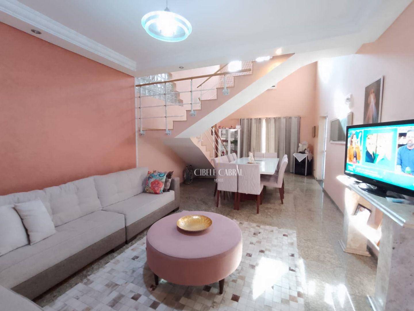 Casa de Condomínio à venda com 4 quartos, 264m² - Foto 3