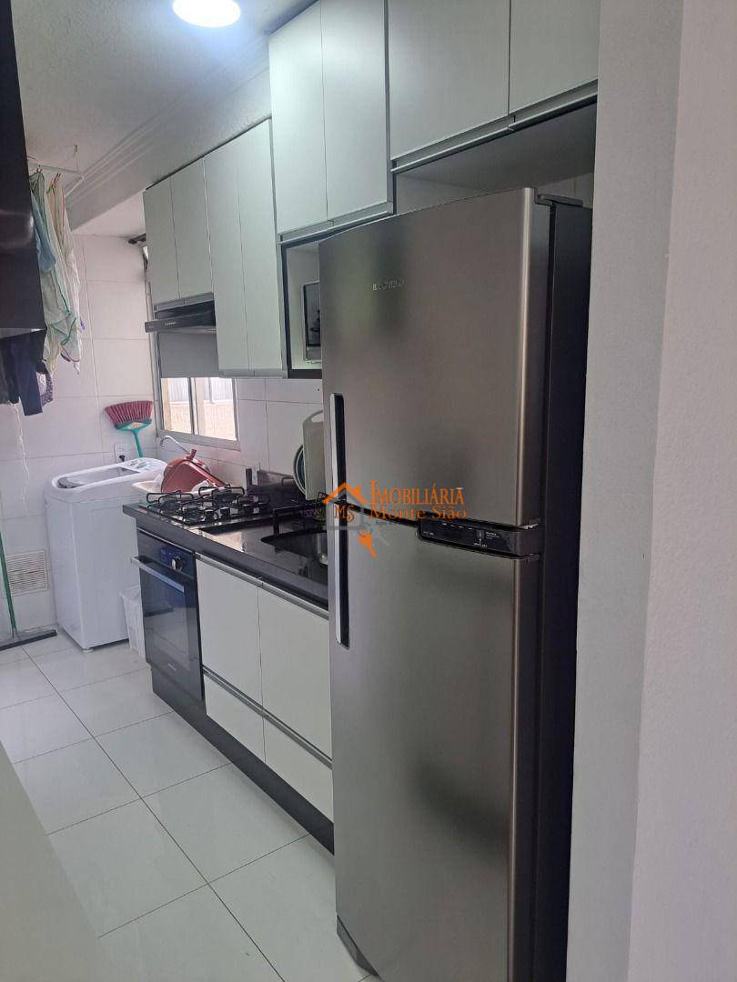 Apartamento à venda com 2 quartos, 39m² - Foto 6