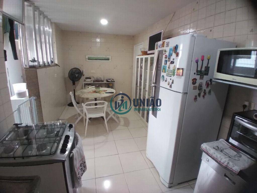 Apartamento à venda com 3 quartos, 140m² - Foto 11