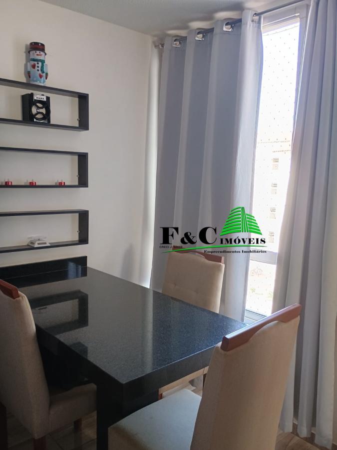 Apartamento à venda com 2 quartos - Foto 8