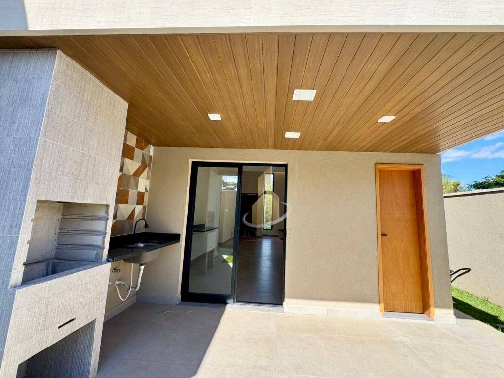 Casa de Condomínio, 3 quartos - Foto 2