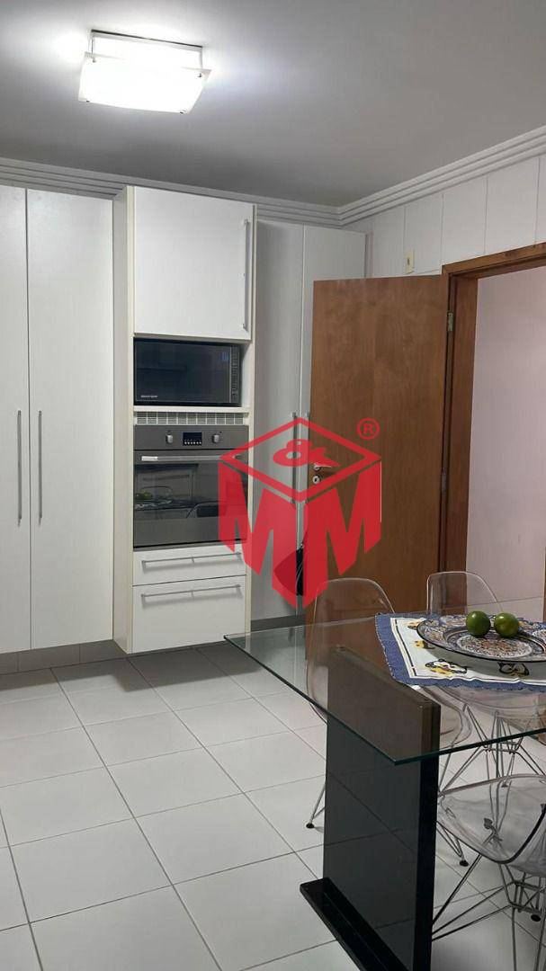 Apartamento à venda com 3 quartos, 130m² - Foto 9