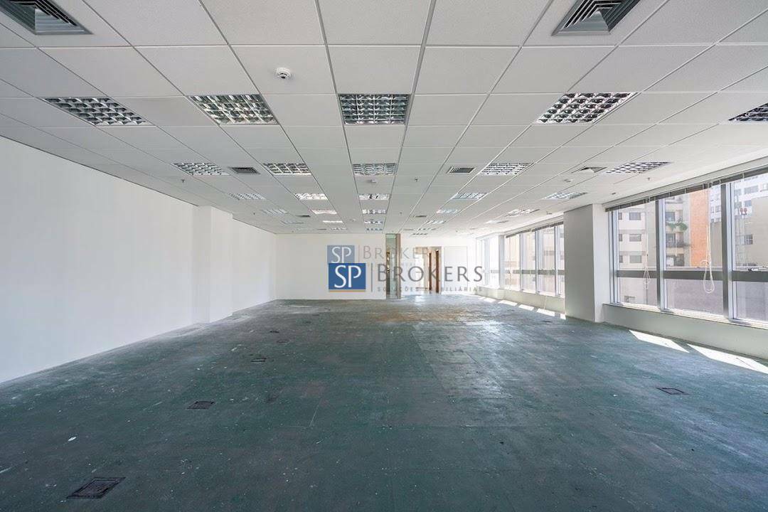 Conjunto Comercial-Sala para alugar, 207m² - Foto 1