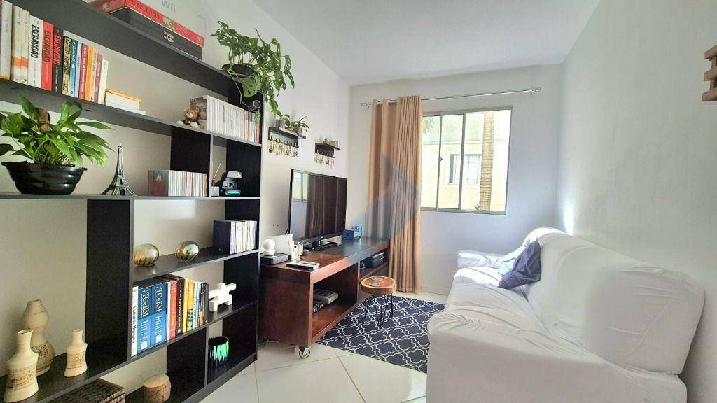 Apartamento à venda com 1 quarto, 38m² - Foto 3