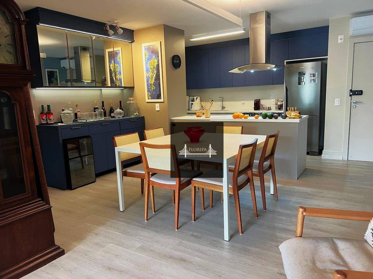 Apartamento à venda com 4 quartos, 128m² - Foto 4