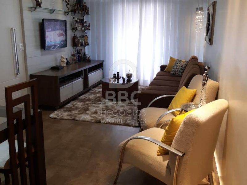 Apartamento à venda com 3 quartos, 110m² - Foto 3