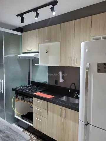 Apartamento à venda com 2 quartos, 50m² - Foto 5