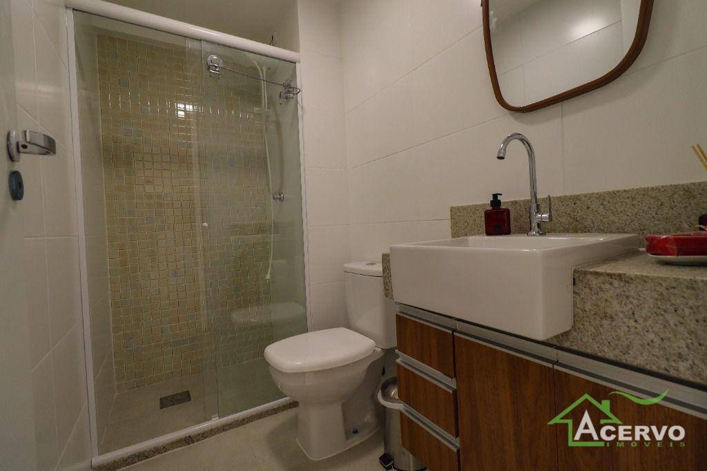 Kitnet e Studio à venda e aluguel com 1 quarto, 34m² - Foto 12