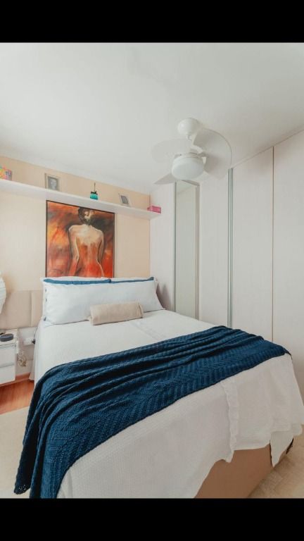 Apartamento à venda com 2 quartos, 44m² - Foto 1