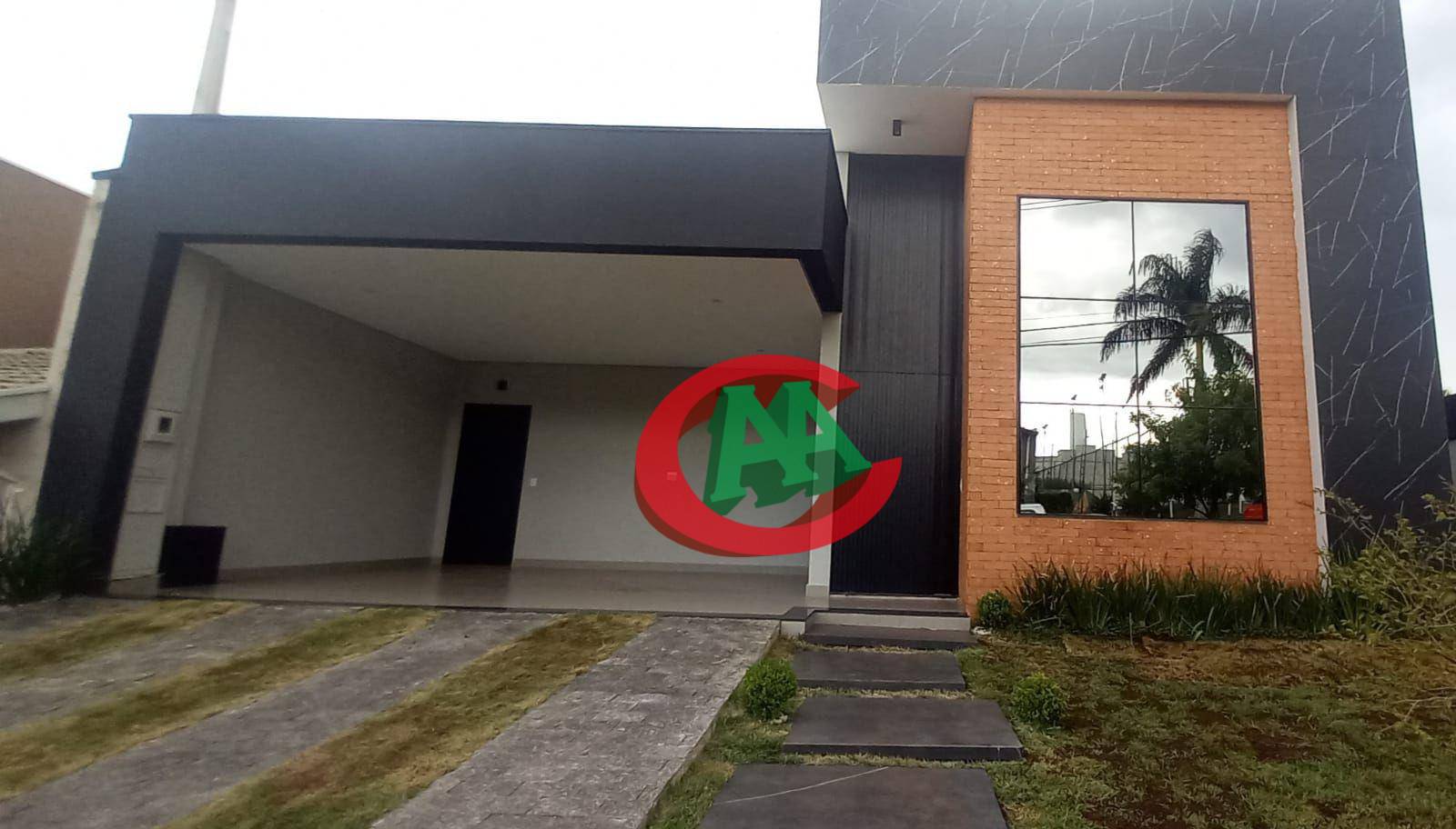 Casa de Condomínio à venda com 3 quartos, 180m² - Foto 1