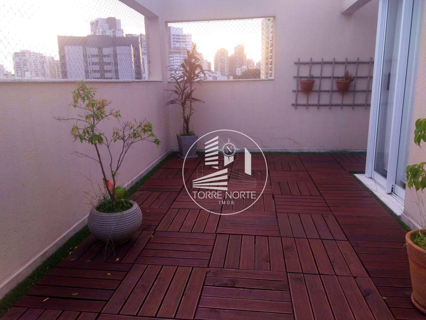 Cobertura à venda com 3 quartos, 160m² - Foto 22