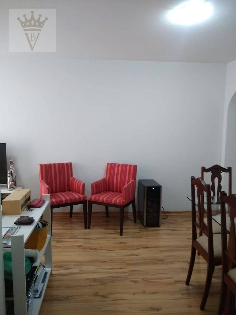 Apartamento à venda com 1 quarto, 50m² - Foto 5