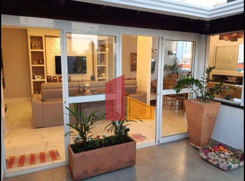 Apartamento à venda com 3 quartos, 224m² - Foto 11