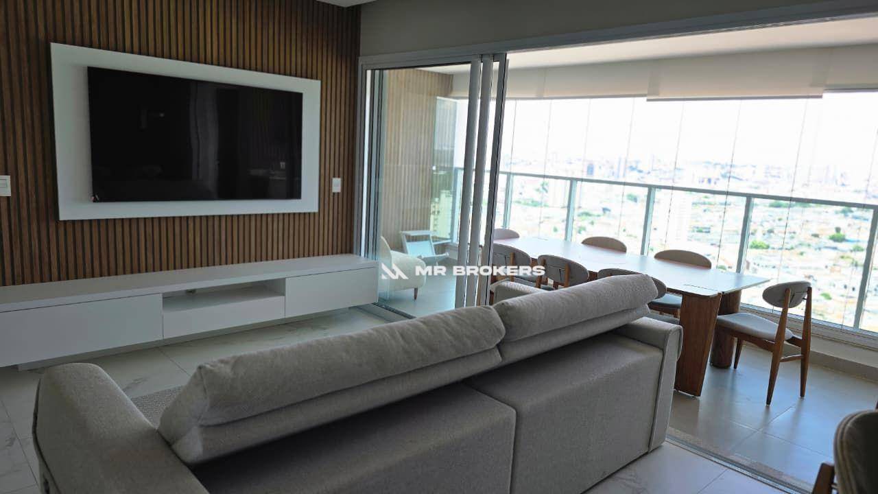 Apartamento, 3 quartos, 116 m² - Foto 1