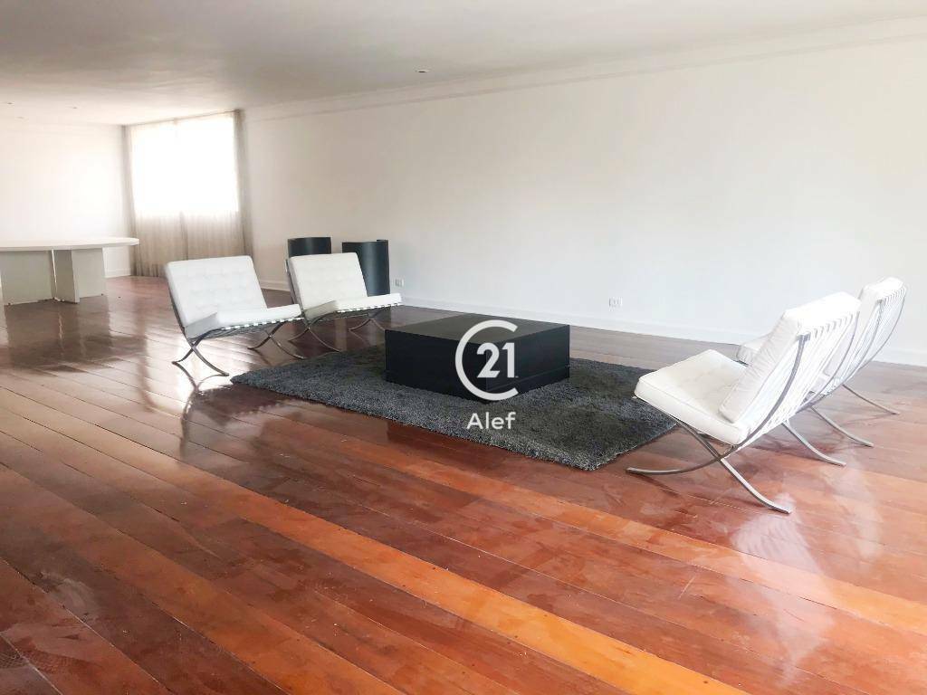 Apartamento à venda com 4 quartos, 384m² - Foto 5